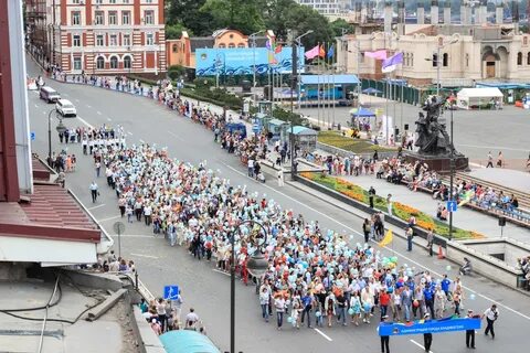 Рождения владивосток