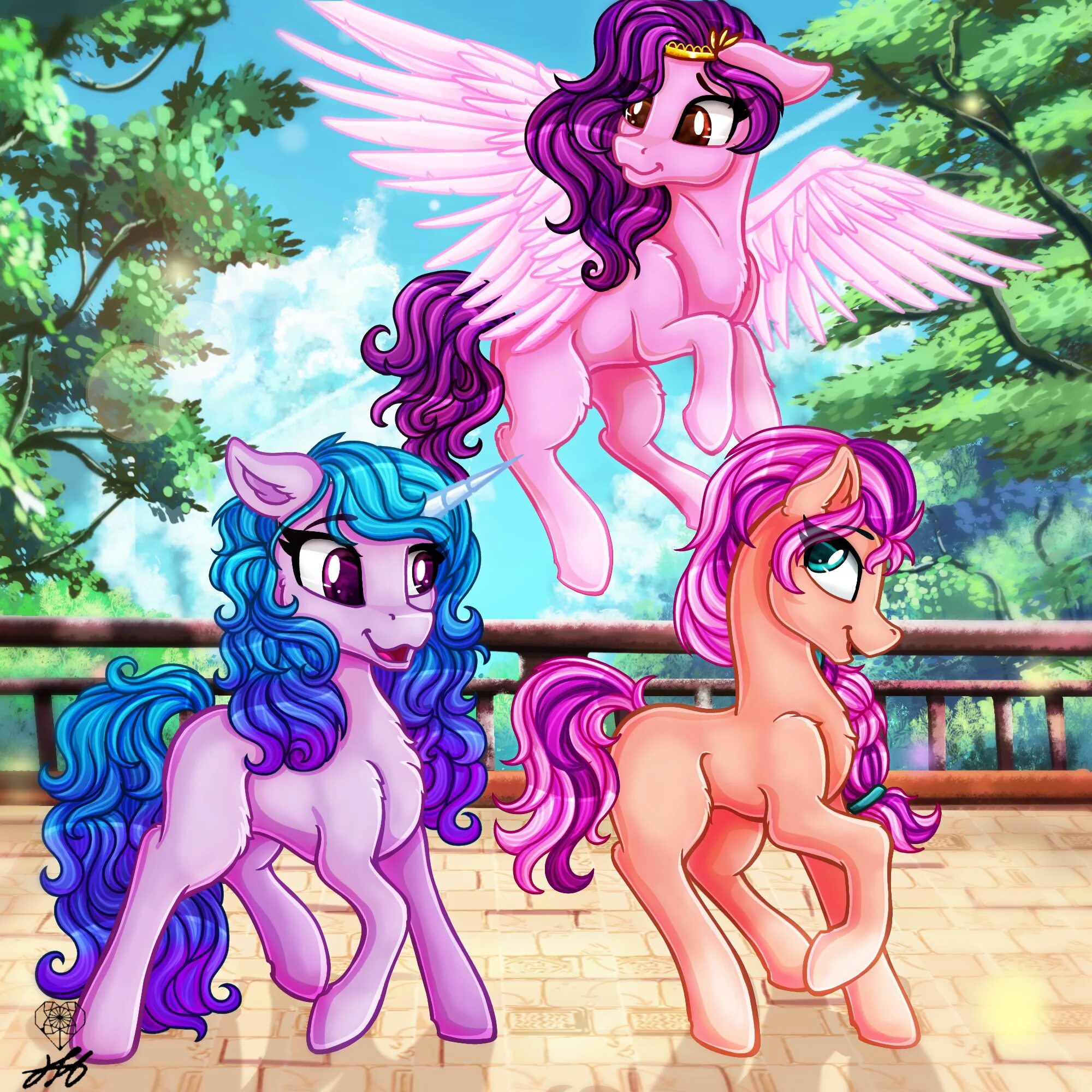 My little pony new. Санни пони g5. МЛП 5 поколение. Пони 5 поколение ПИПП. MLP ПИПП.