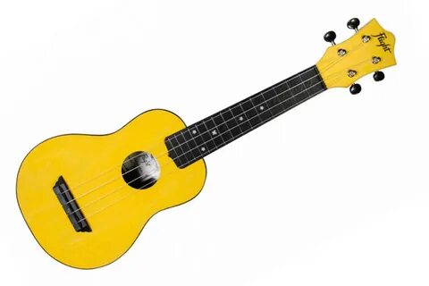 Размер - soprano (сопрано) Верхняя дека - липа Корпус - пластик Гриф - плас...