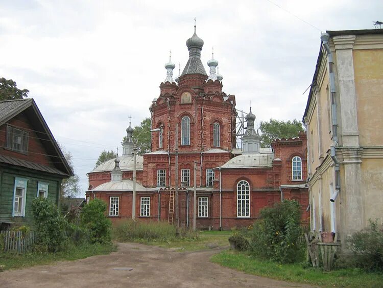 Знаменский монастырь Осташков. Осташков монастырь Тверская Тверская область. Женский монастырь Осташков Тверской области. Богородицкий Житенный монастырь Осташков. Мо осташковский хаб