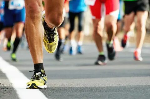 Running сайт