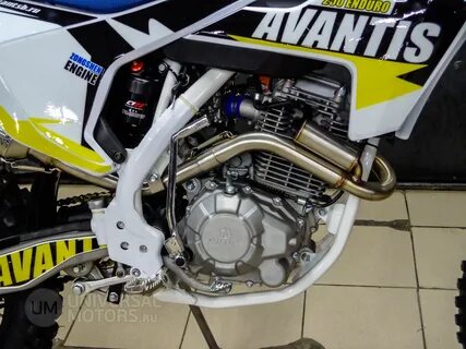 Двигатель эндуро 250