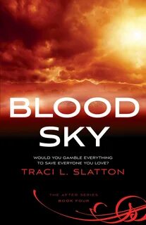 Blood sky