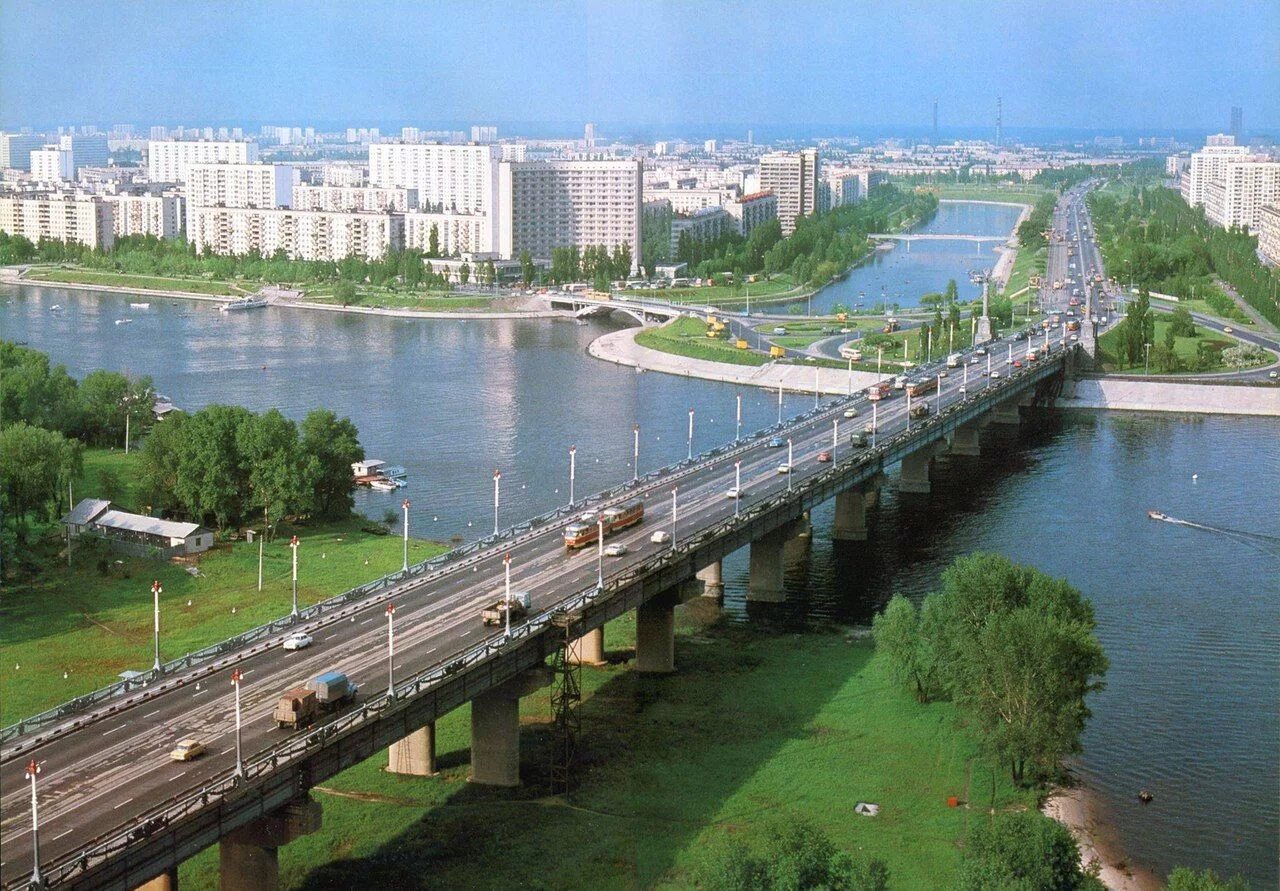 Виды с Серебряного бриза: interesniy_kiev - ЖЖ