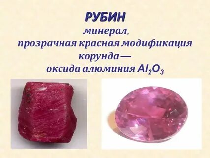 Оксид алюминия корунд