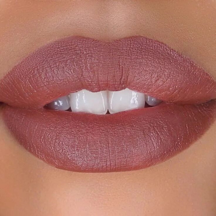 Fallen lips