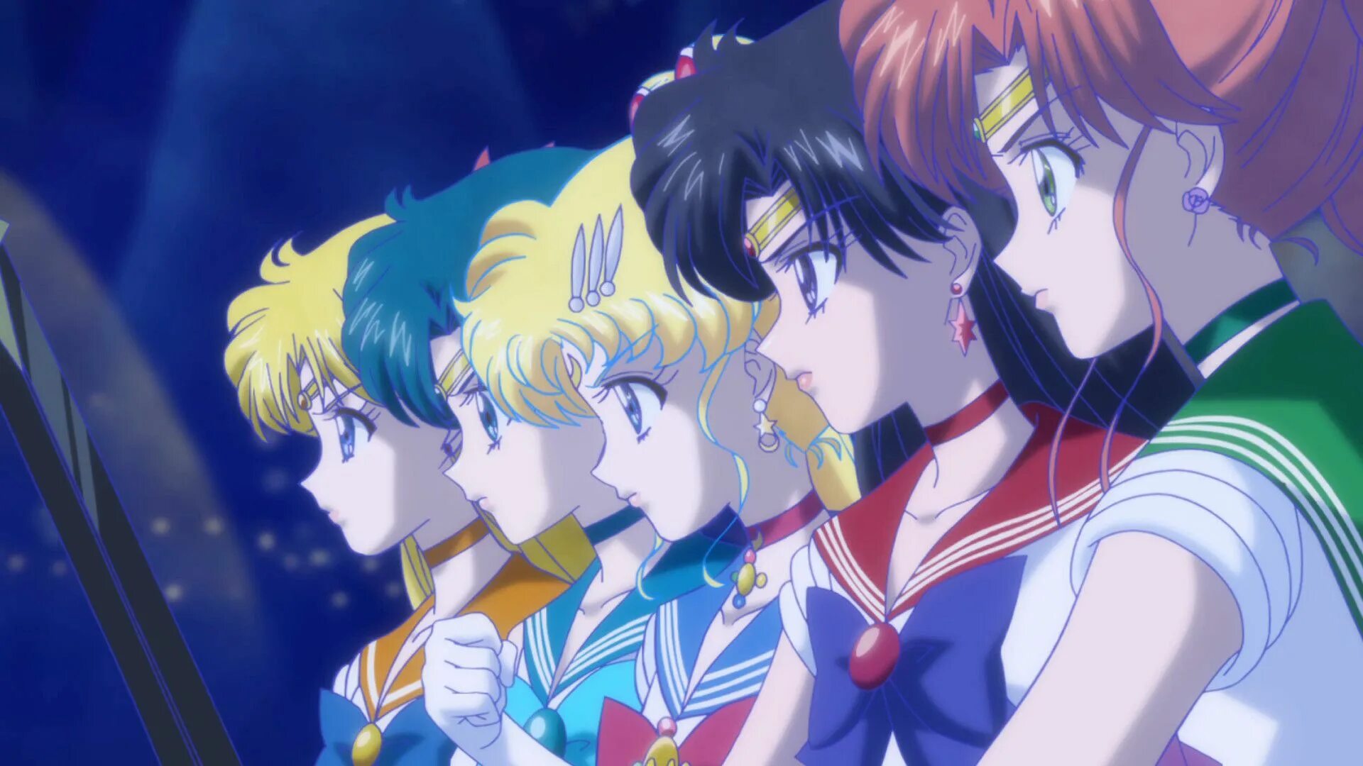 Sailor crystal. Сейлормун. Сейлор Сенши.