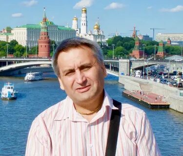 Цыганов москва