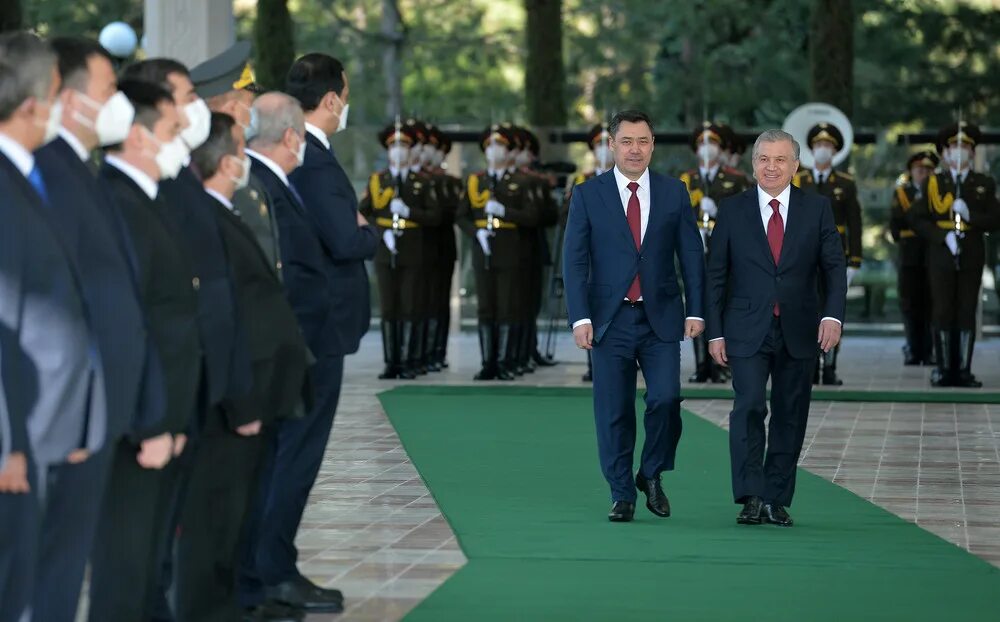 Ташкент март 2025