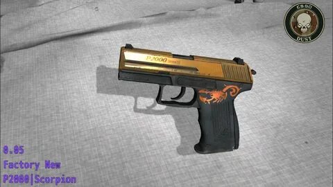 P2000 imperial