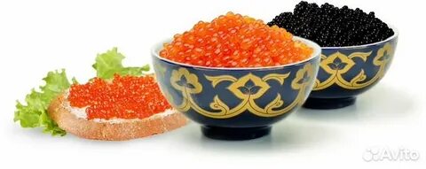 Красная икра распространена в дальневосточной кухне