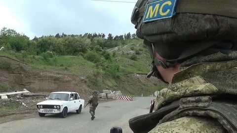 Вывод миротворцев из карабаха сегодня