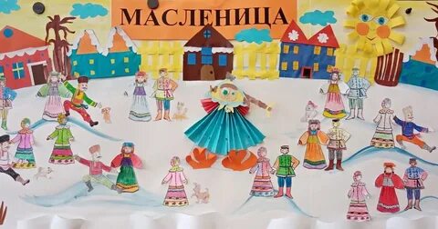 Неделя масленицы в детском саду старшая группа