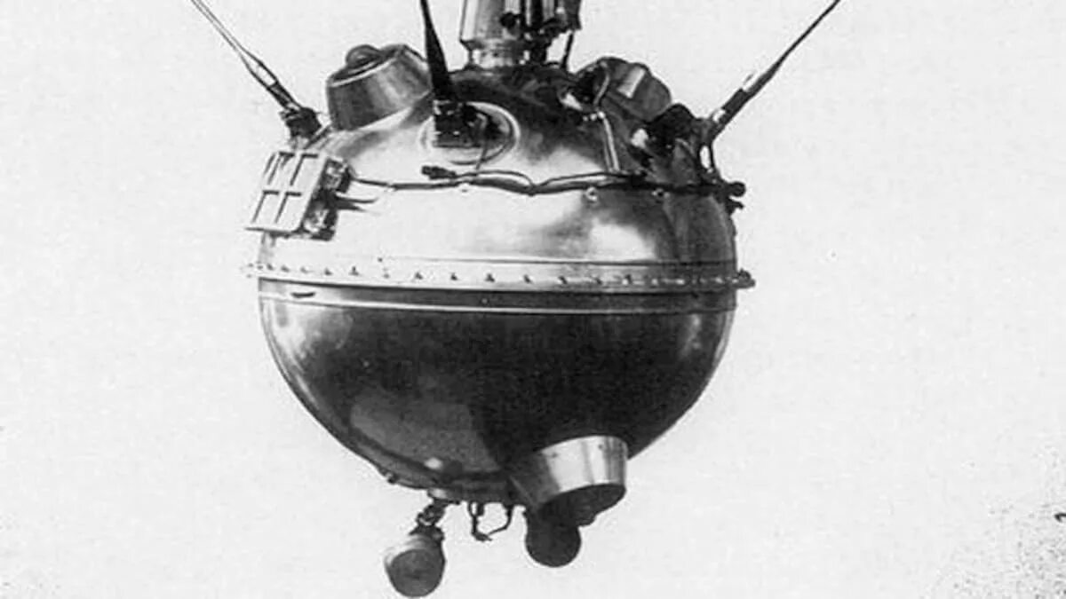 Первый советский космический аппарат. Автрматическаямежпланетнаястанциялуна2. Станция Луна 2. Луна 2 1959 год. 14 Сентября 1959 станция Луна-2.