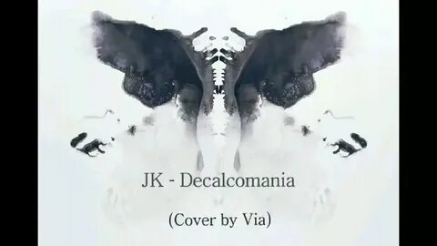 Декалькомания