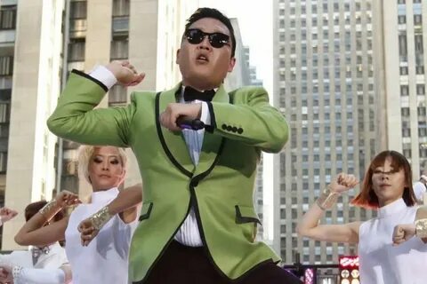 Gangnam style перевод