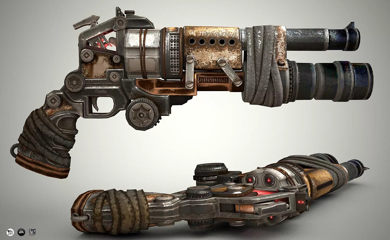 Max weapons