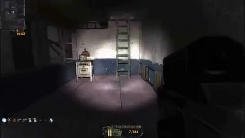 True stalker ключ от тайника бандитов