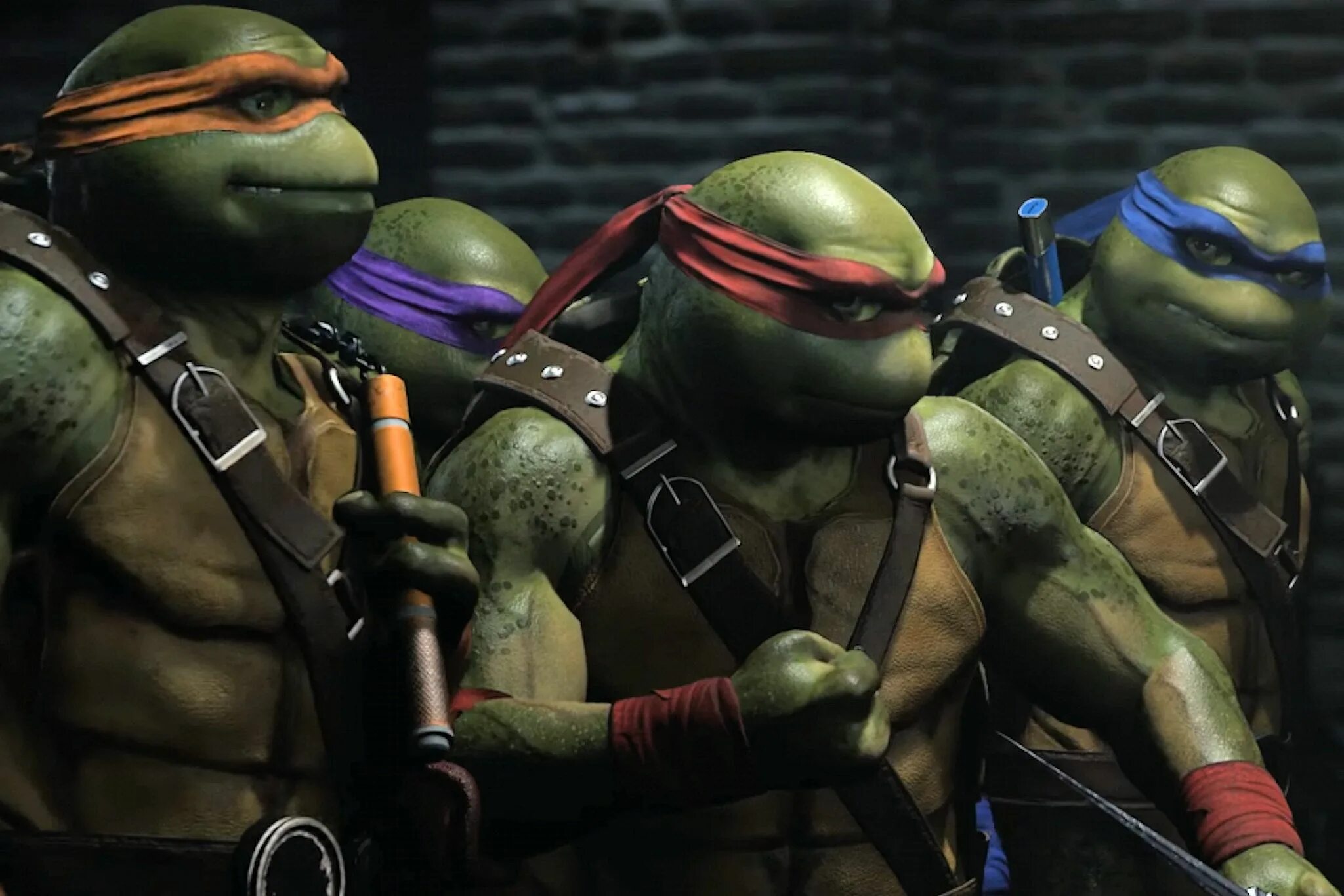 Tmnt 3d