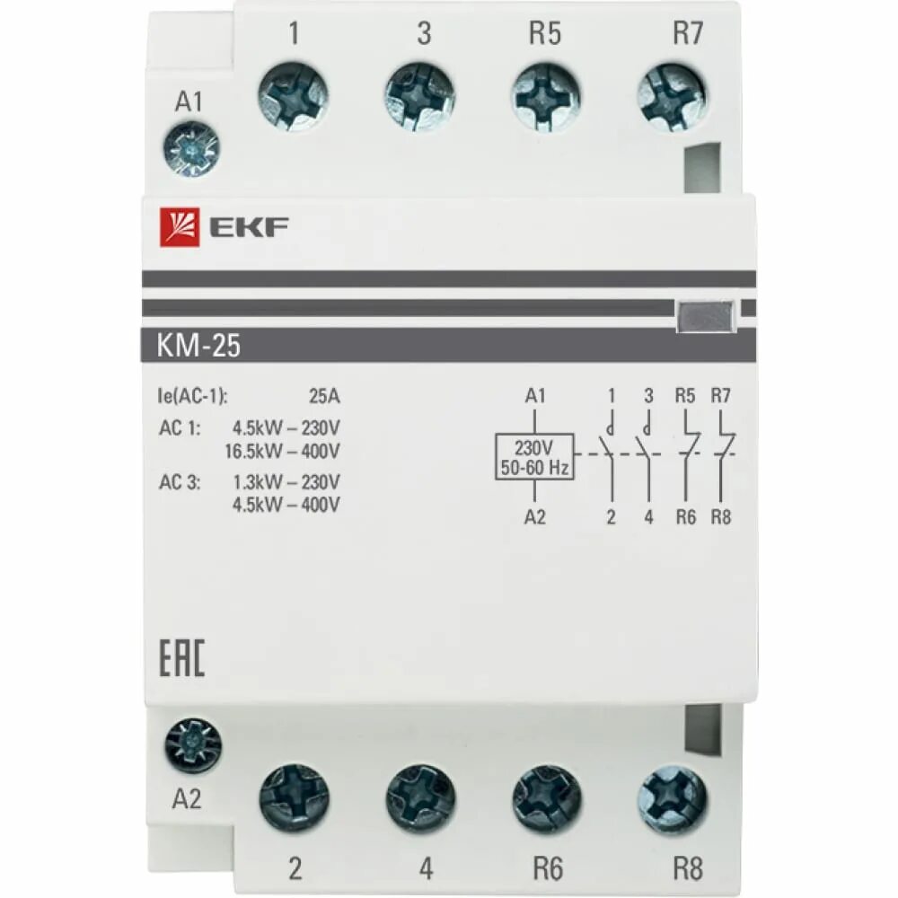 Контактор ekf 16а. Контактор модульный км 40а Nо+NC (2 мод.). Контактор EKF km-2-63-20. Контактор модульный км63, 25а, 2п, 2но. Контактор модульный км 32а 4nо (3 мод.) EKF proxima.