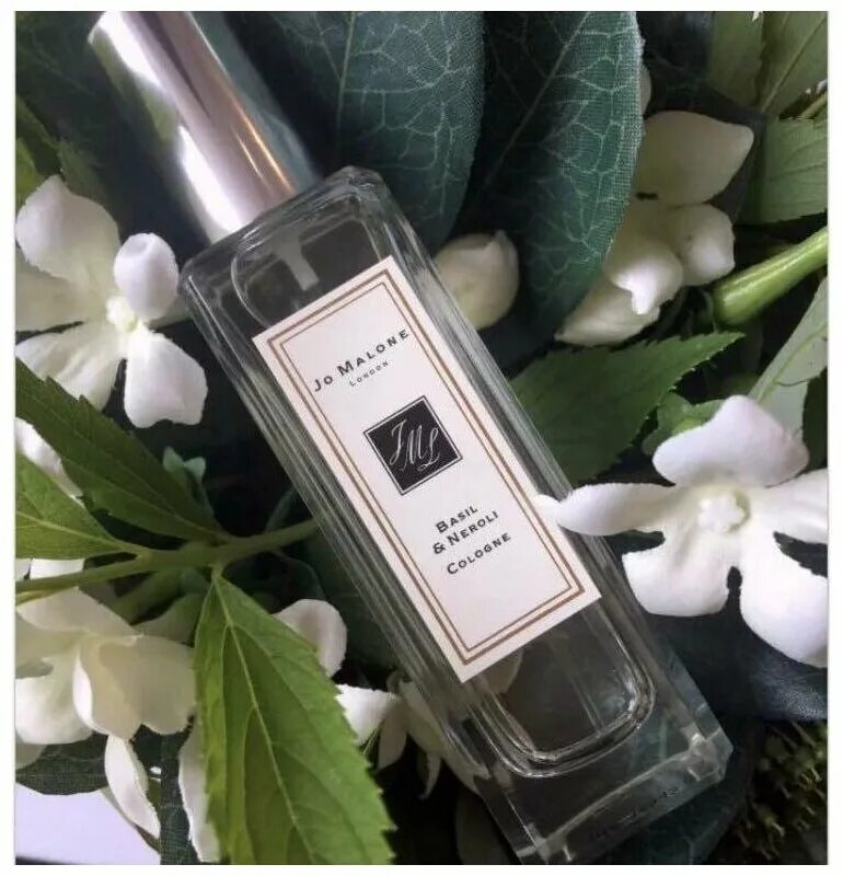 Jo malone купить оригинал. Джо Малон духи. Jo Malone Basil Neroli Cologne 30ml. Парфюм Джо Малон 30 мл. Джо Малон духи 30ml.