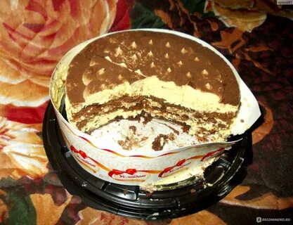Вкусный тортик отзыв