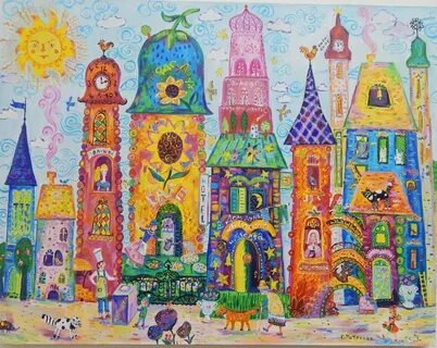 Фломастерами 2