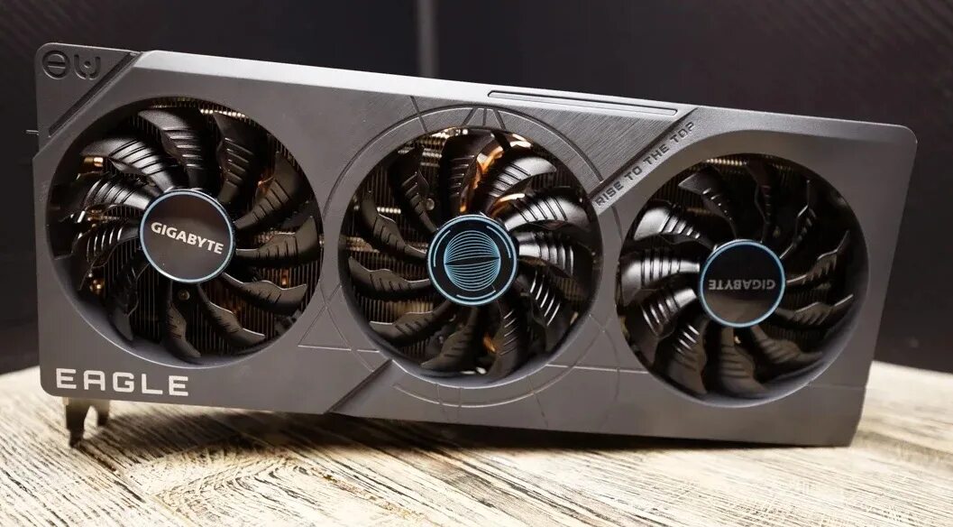 Geforce rtx 4070 ti eagle oc