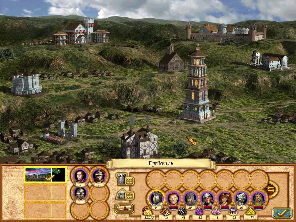 Герои меча и магии 4: грядущая буря. Герои меча и магии 4. Герои меча и магии 4 компании. Герои 4 геймплей. Игра герои 4.