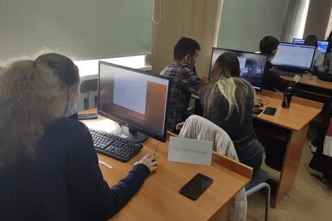 Техникум меню