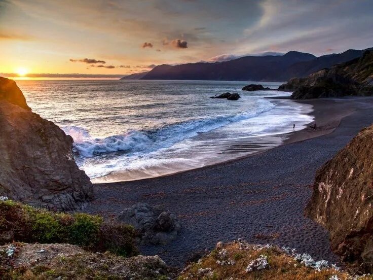 Coast range