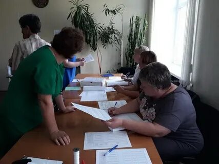 Специалист сельского совета