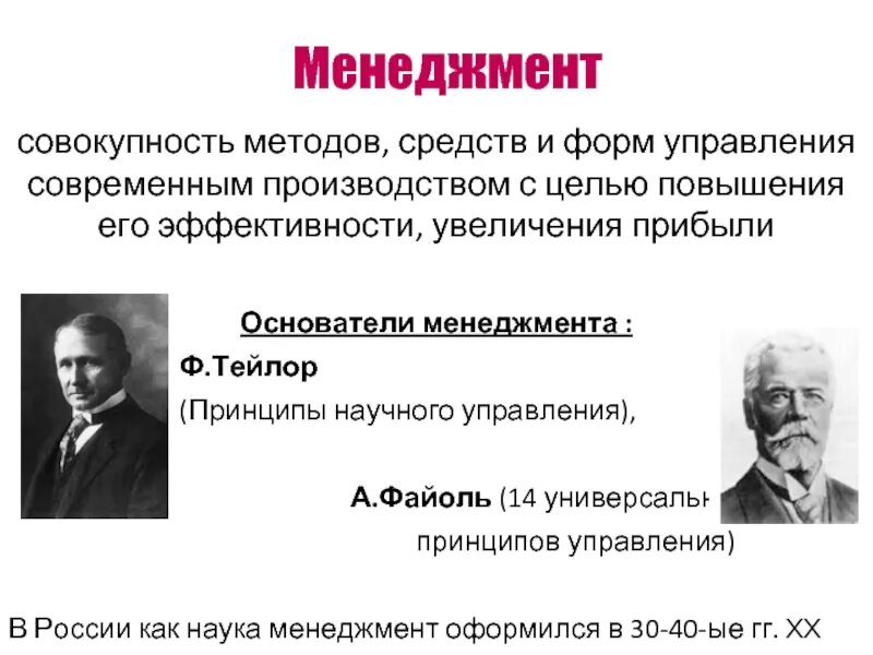 Совокупность средств и методов управления это. Основоположник менеджмента. основоположник менеджмента как науки. менеджмент это совокупность. файоль принципы управления.