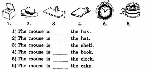 English step 5