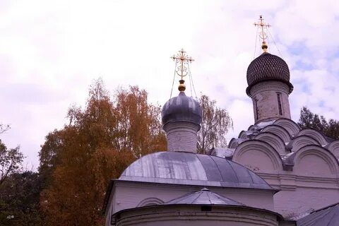 Церковь михаила архангела никольское архангельское