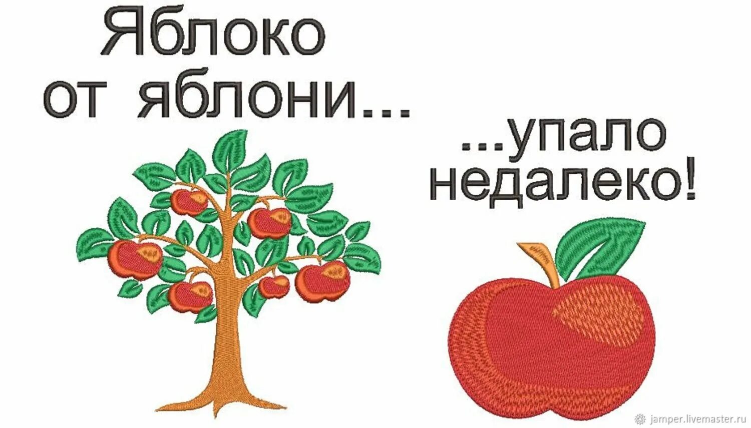 Пословица яблоня от яблони недалеко падает. Яблоко от яблони недалеко падает. Яблочко от яблони недалеко. Яблочко от яблоньки недалеко падает. Пословица яблоко от яблони.