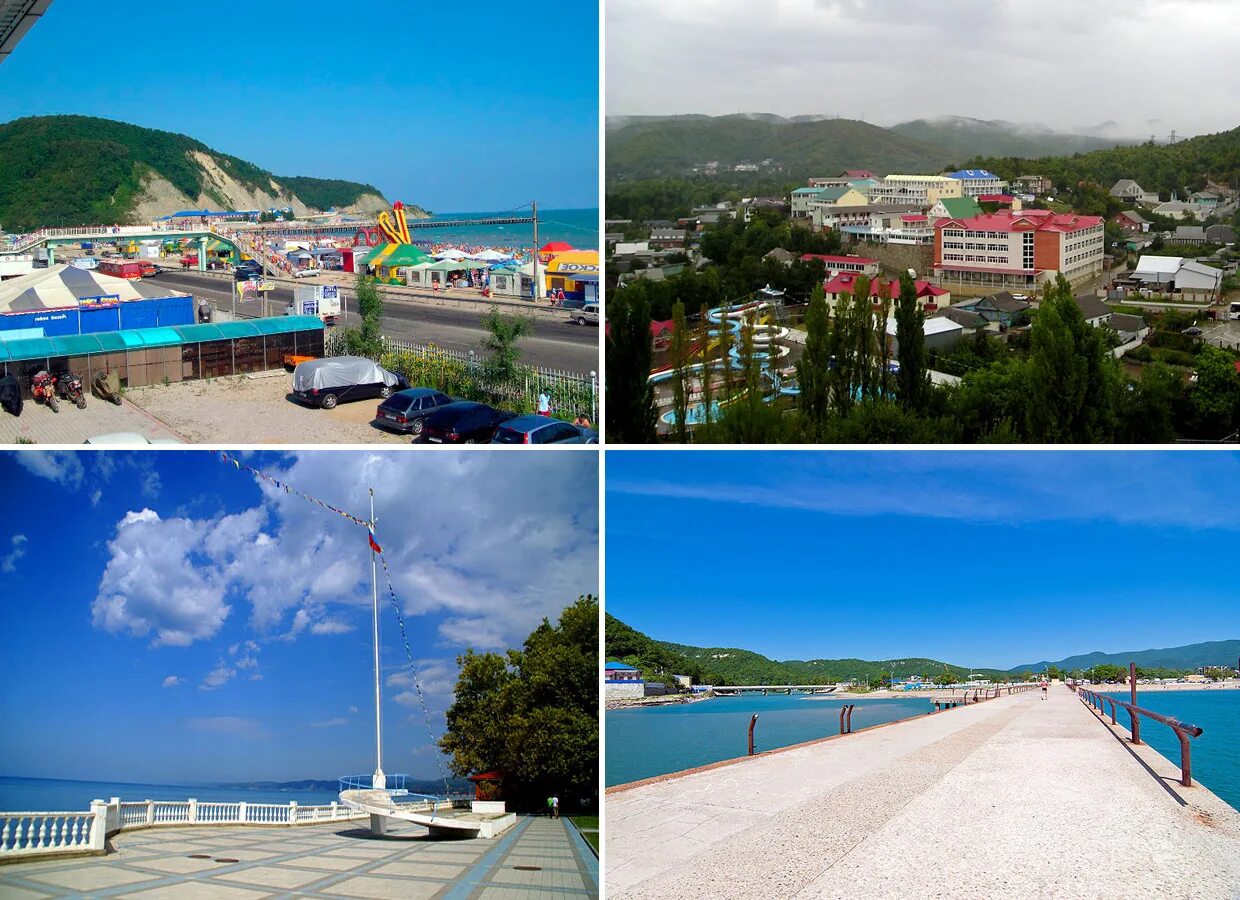 Лермонтовское море