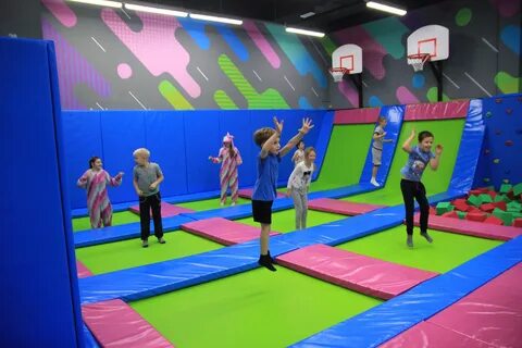 Flying high sport club