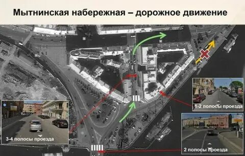 Центр движение петербург