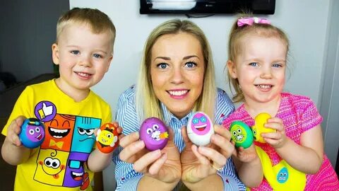 Toy videos