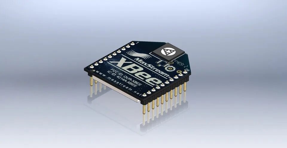 XBEE xe1205. XBEE xbp08. XBEE Pro. Top250yn для KICAD. Com 3 pro