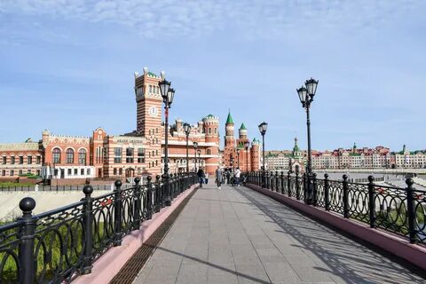 Г йошкар ола зеленая