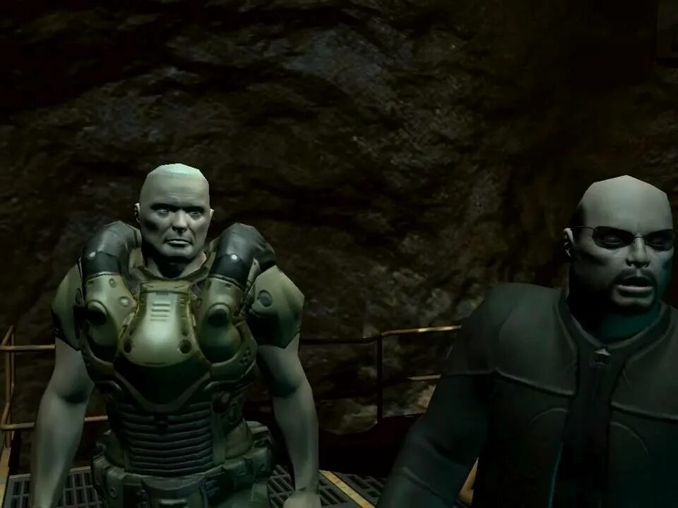Doom марс. Малькольм бетругер демон. малькольм бетругер doom 3. сержант келли doom 3 босс.