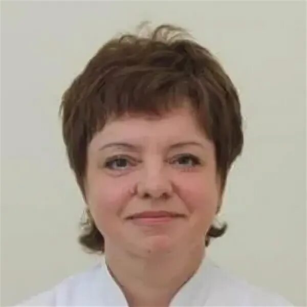 Серикова врач