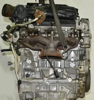 Nissan mr20de