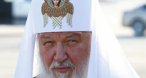 Глава русской церкви