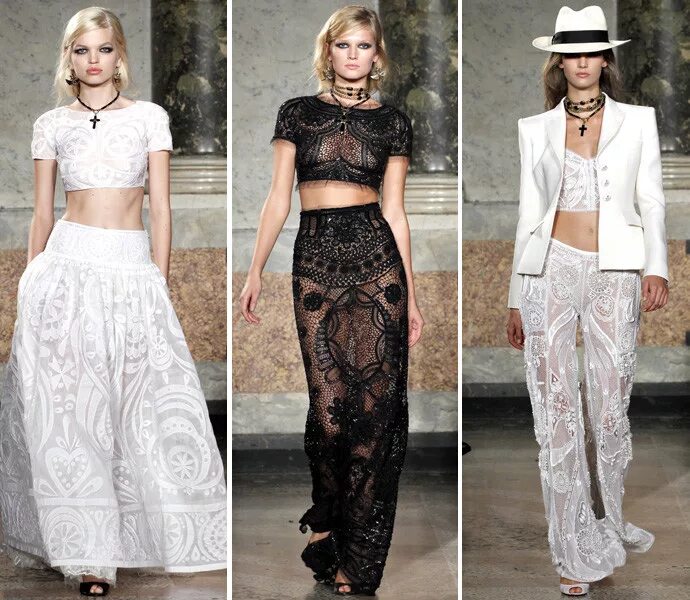 С чем носить ажурные брюки. Брюки из гипюра. кружевные брюки. юбка гипюровая длинная. брюки из гипюра и кружева.