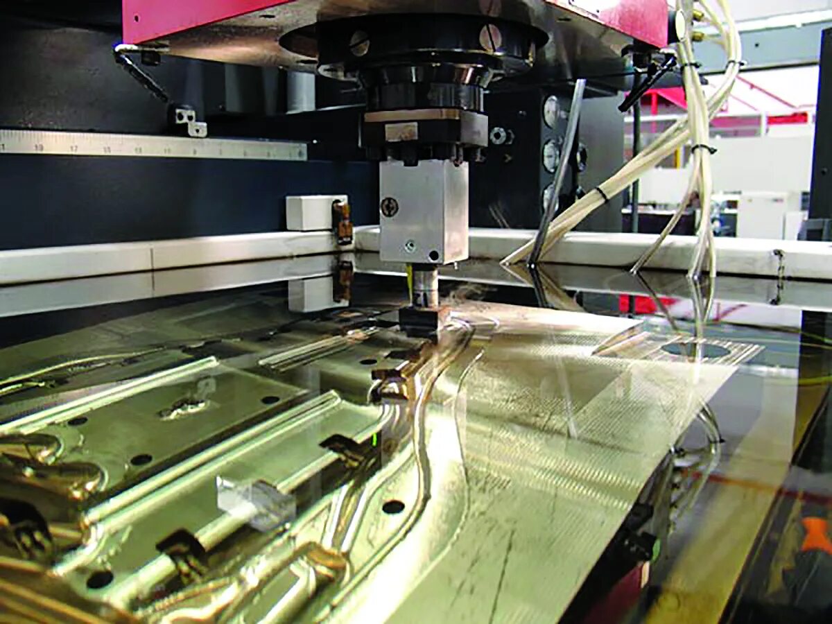 Cutting processes