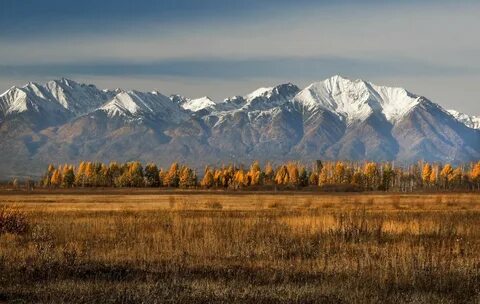 Аршан горы