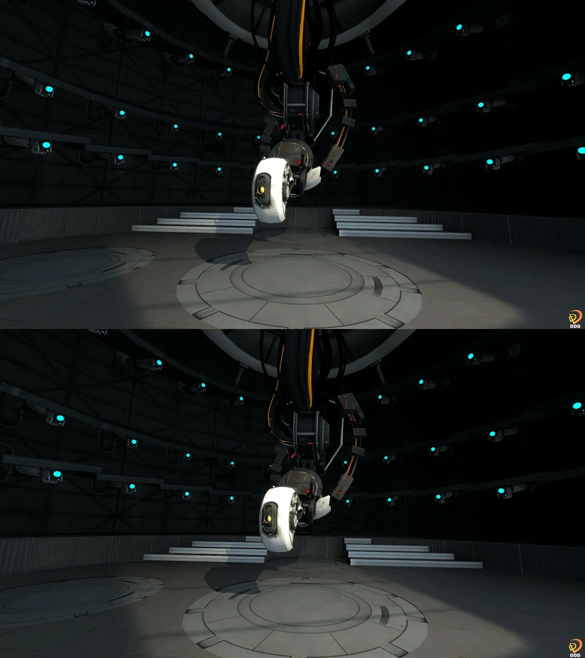 Когда вышли портал 3. Portal 3 гладос. portal 2 glados art. гладос из портал 3. glados из portal 3.